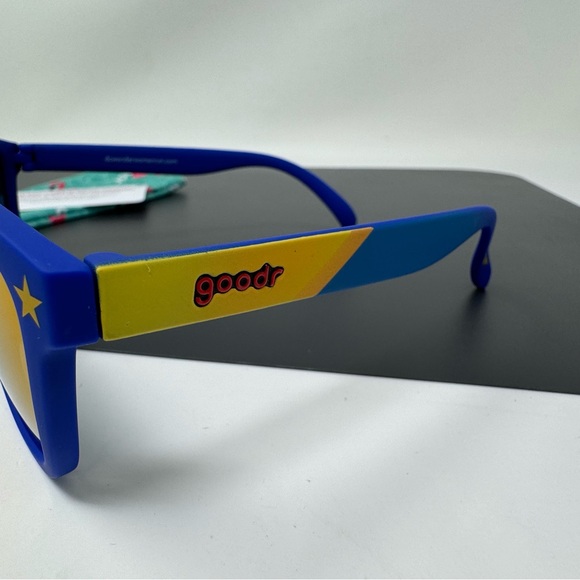 Goodr Marvel DC LTd. Ed. Wonder Woman Sunglasses Wonder Woman Run Wonder woman - Picture 3 of 10